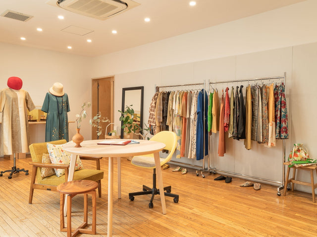 つると アトリエ きもの時季 試着相談会