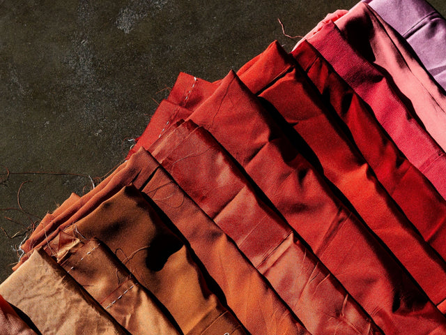 【着物の色】赤系統の色彩について|日本の美しさを現代にリメイクした事例もご紹介