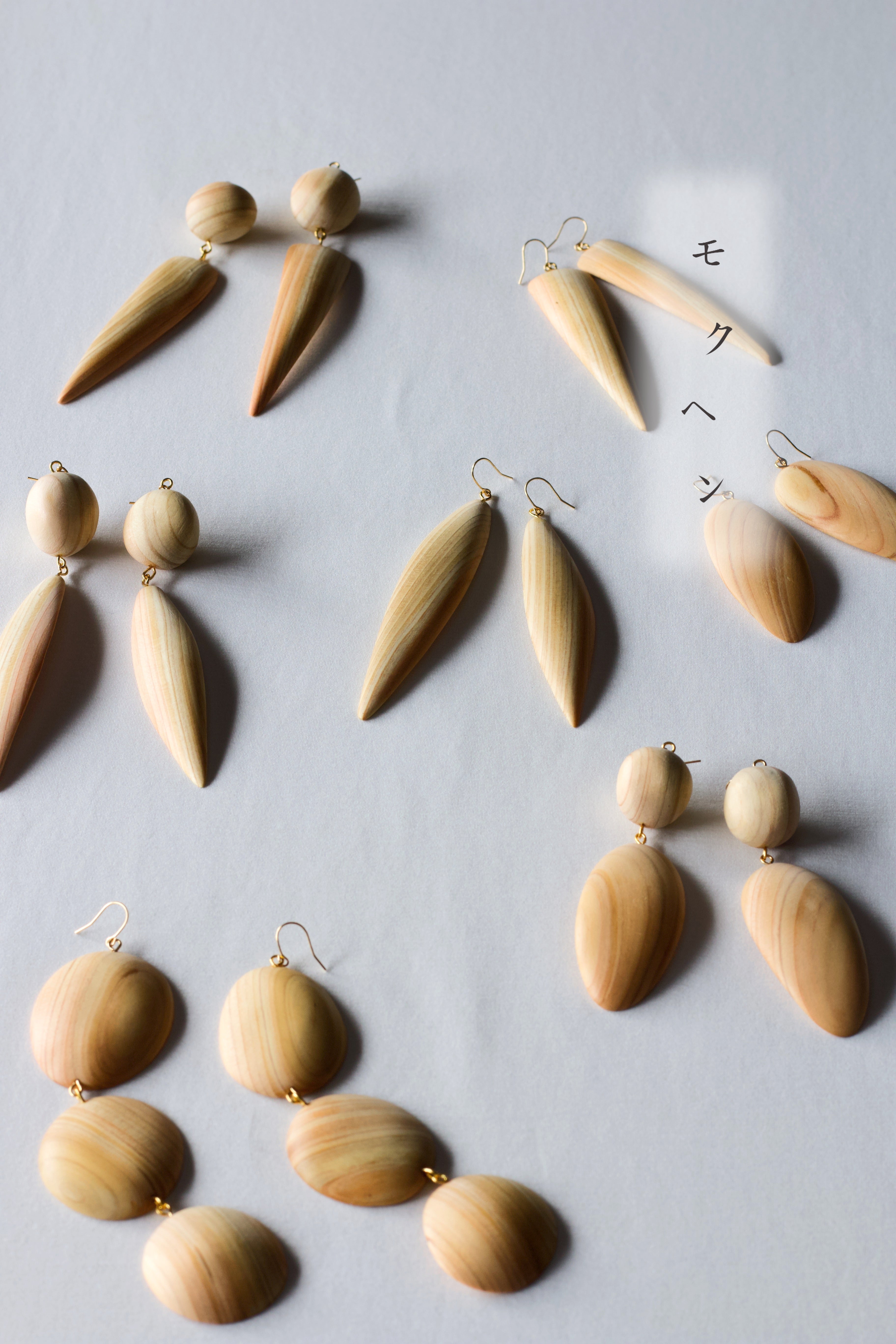 MOKU HEN モクヘン TSURUTO