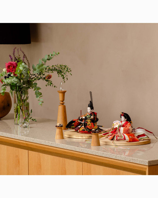 木の宴-桜のスタンドライト