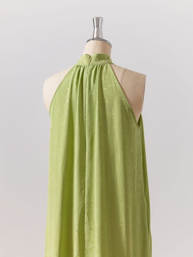 風鈴草ドレス|ホルターネック