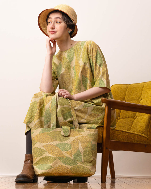 きものトートバッグ