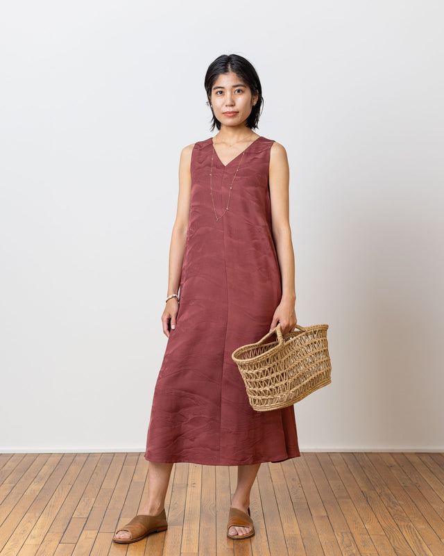 月ドレス|ノースリーブ