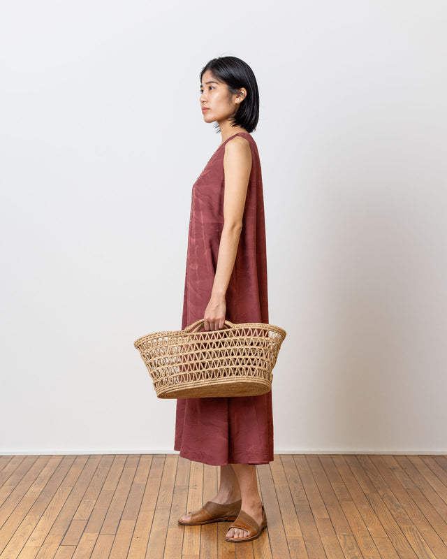 月ドレス|ノースリーブ