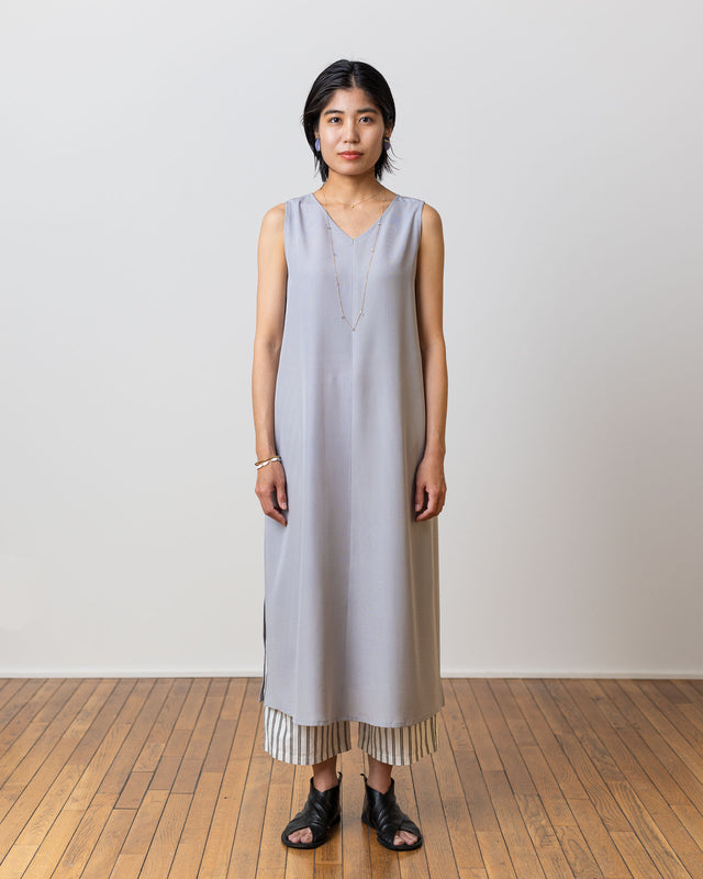 月チュニックワンピース