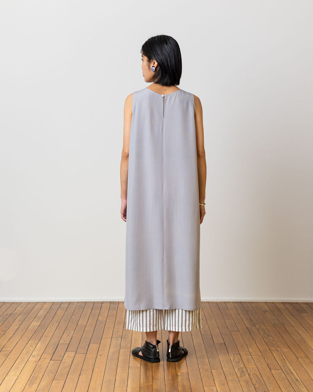 月チュニックワンピース