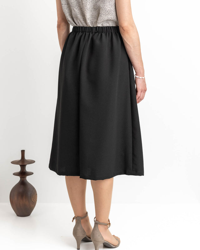 ギャザースカート