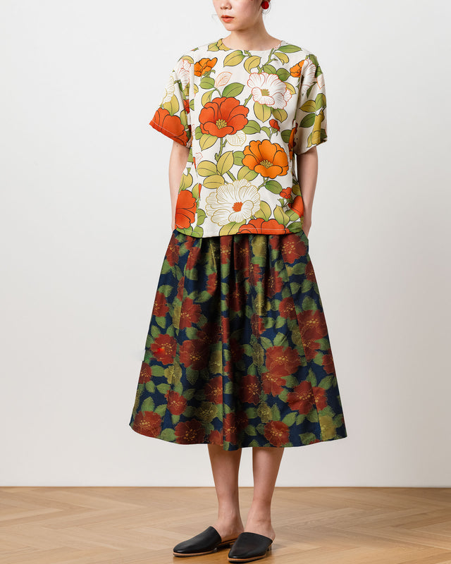 クロッカスのスカート