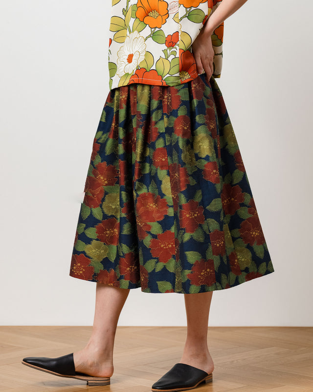 クロッカスのスカート