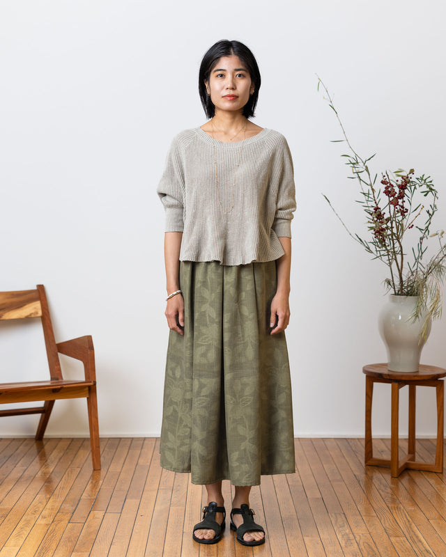 クロッカスのスカート