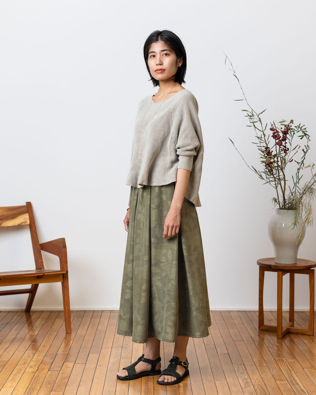 クロッカスのスカート