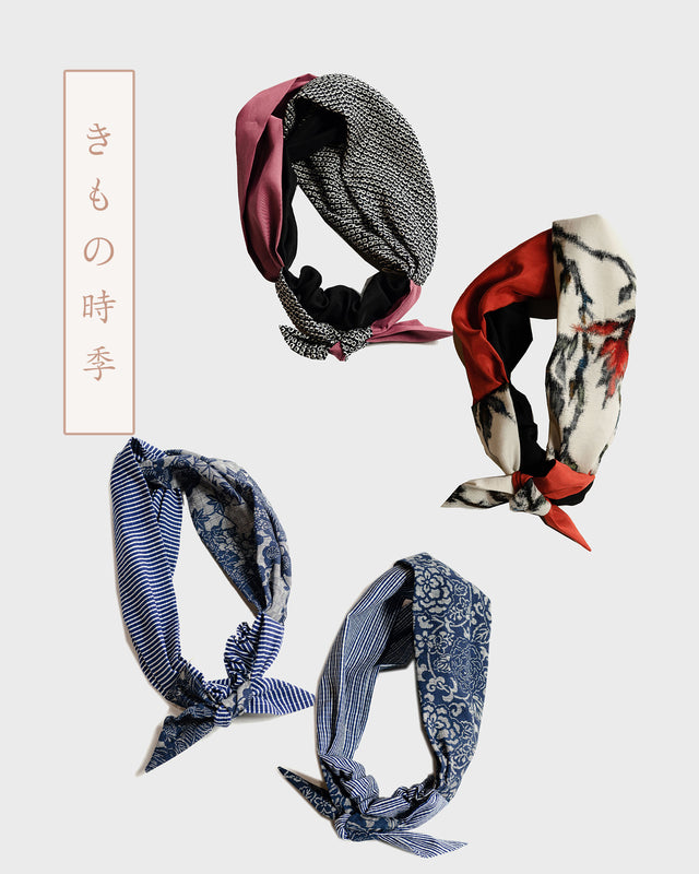 きものターバン