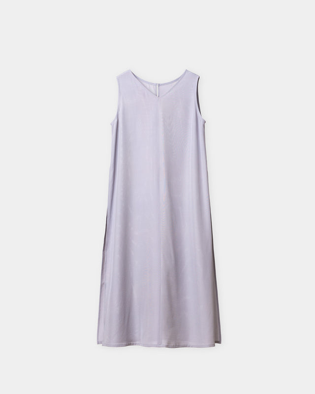 月チュニックワンピース