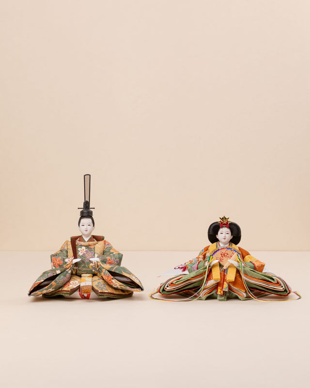 【シ - アンティークの花々、桜散らし】*