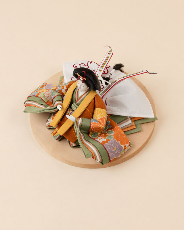 【シ - アンティークの花々、桜散らし】*