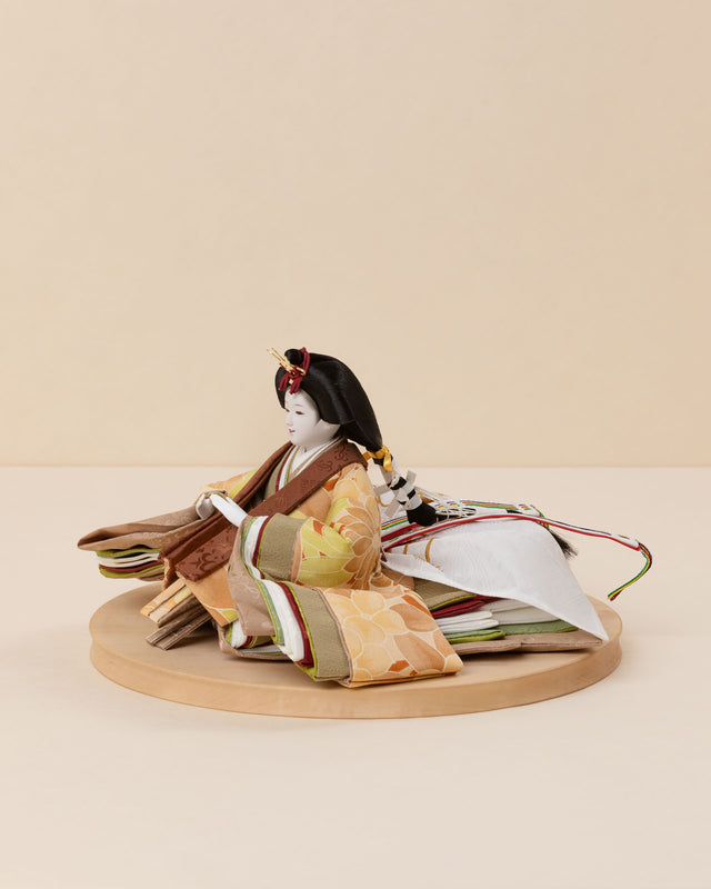 【ヱ - やまももいろの葉づくし】