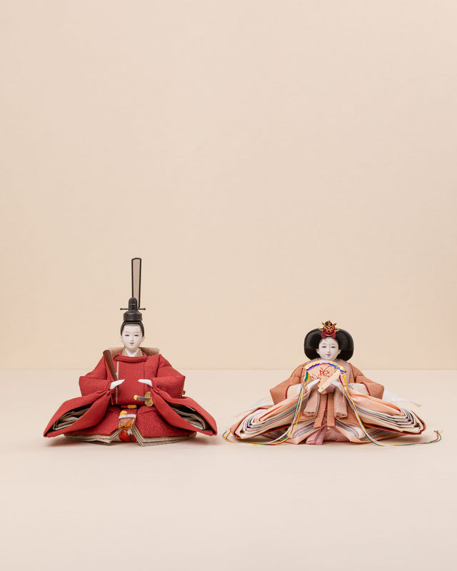 【モ - 灰桜の彩り、春の緋】