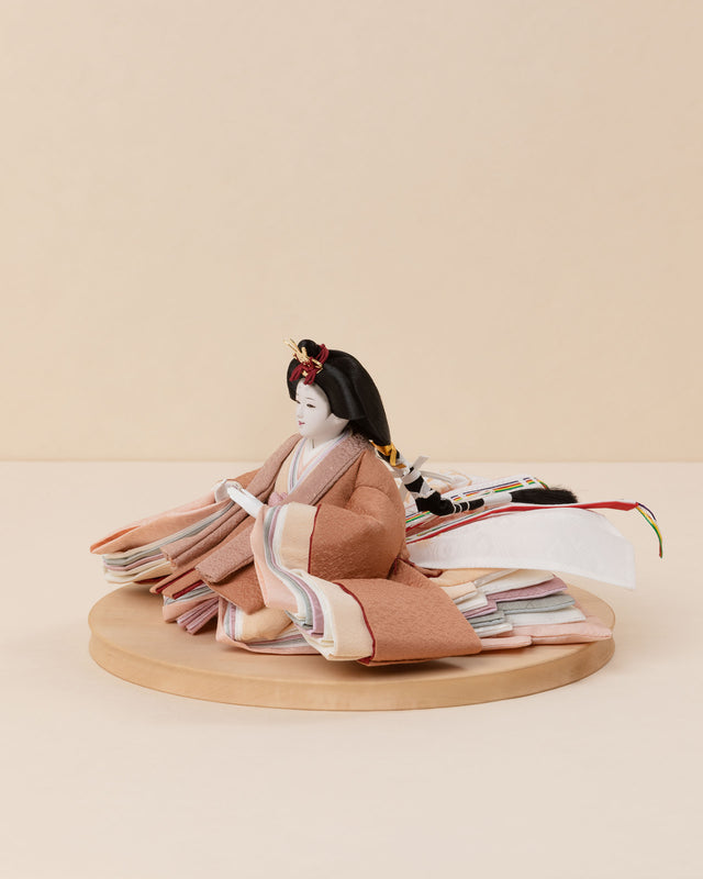 【モ - 灰桜の彩り、春の緋】