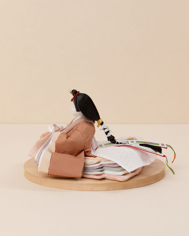 【モ - 灰桜の彩り、春の緋】