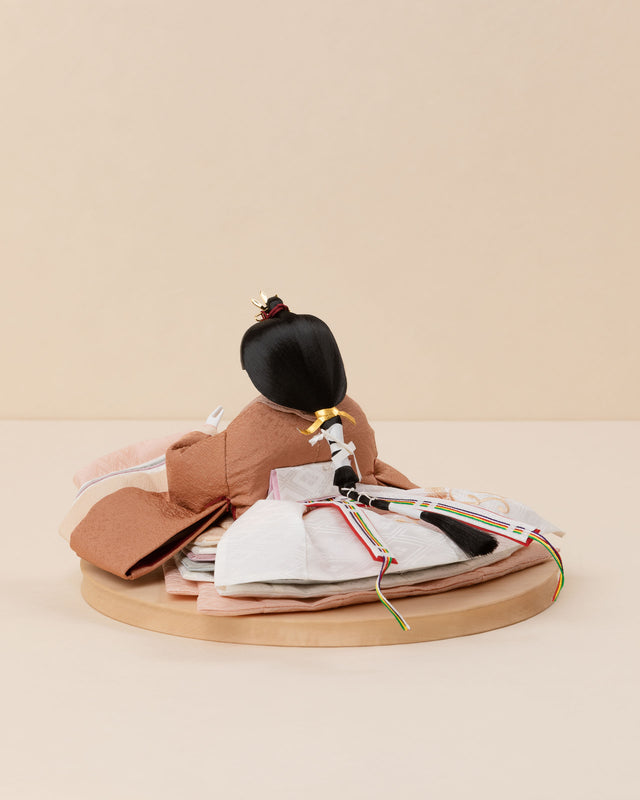 【モ - 灰桜の彩り、春の緋】