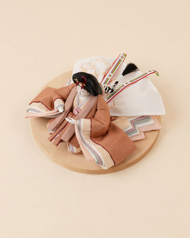 【モ - 灰桜の彩り、春の緋】