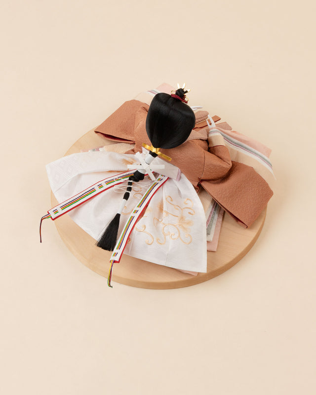 【モ - 灰桜の彩り、春の緋】