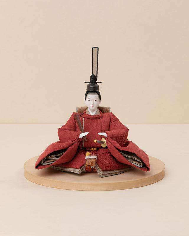 【モ - 灰桜の彩り、春の緋】