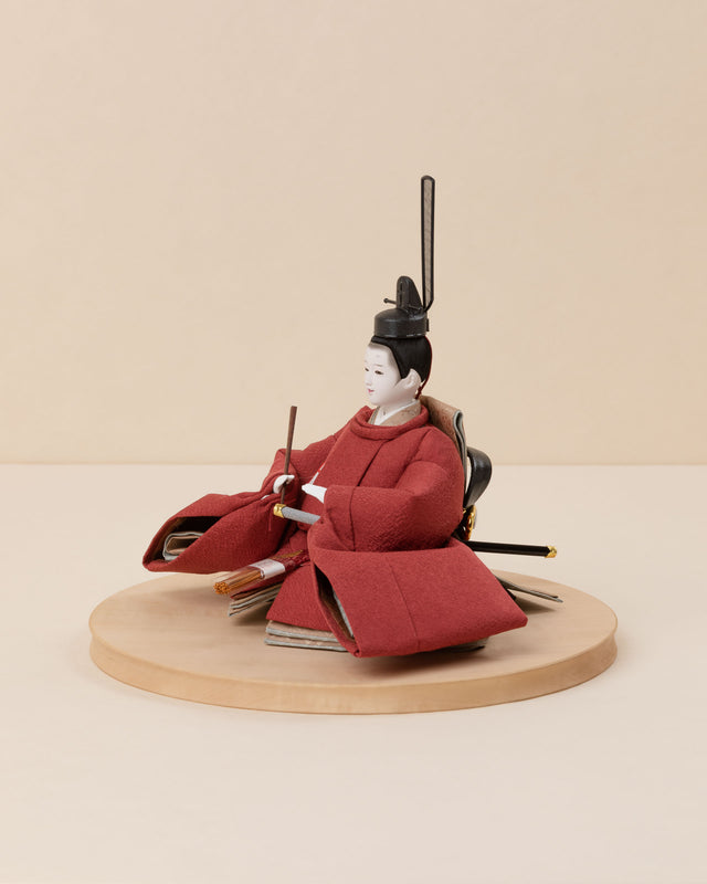 【モ - 灰桜の彩り、春の緋】