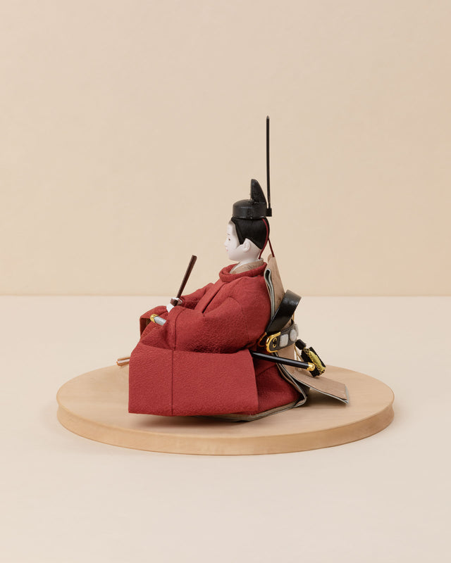 【モ - 灰桜の彩り、春の緋】