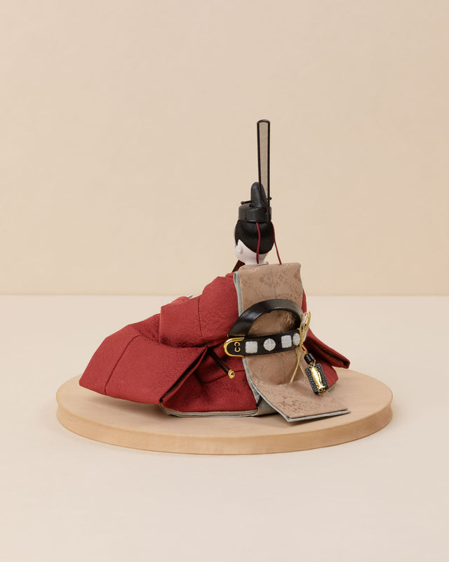 【モ - 灰桜の彩り、春の緋】