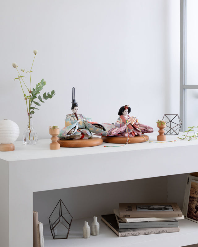 やわらかな灯り-八女提灯