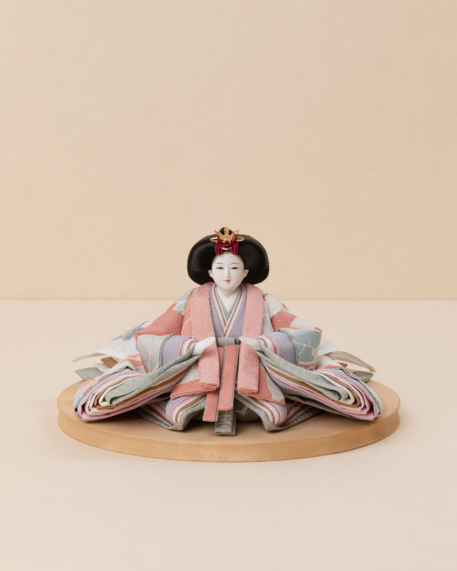 【ス - 春の陽気に菊の宴】