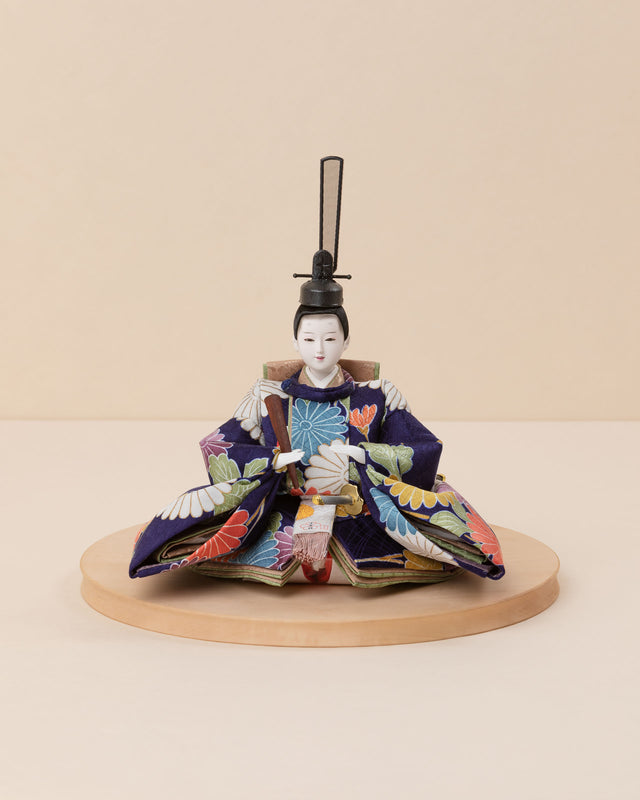 【ス - 春の陽気に菊の宴】