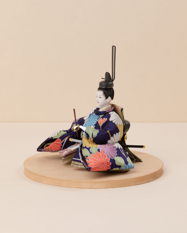 【ス - 春の陽気に菊の宴】