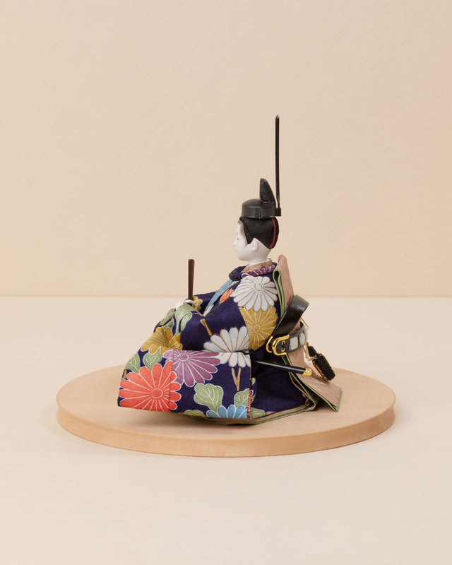 【ス - 春の陽気に菊の宴】