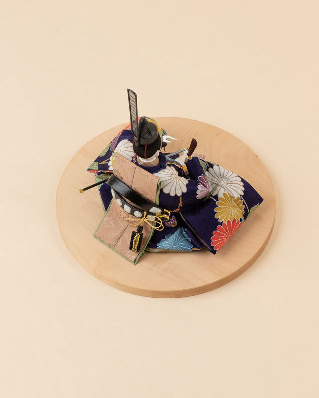 【ス - 春の陽気に菊の宴】