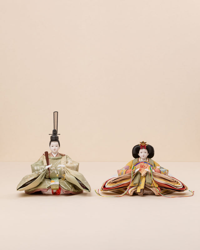 【イ - 桜と牡丹、長閑な春の調】