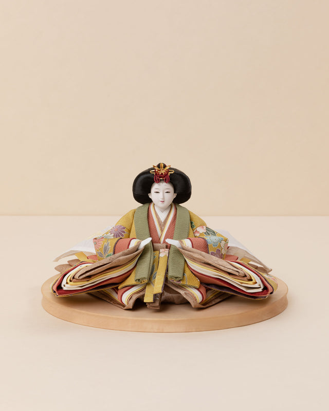 【イ - 桜と牡丹、長閑な春の調】