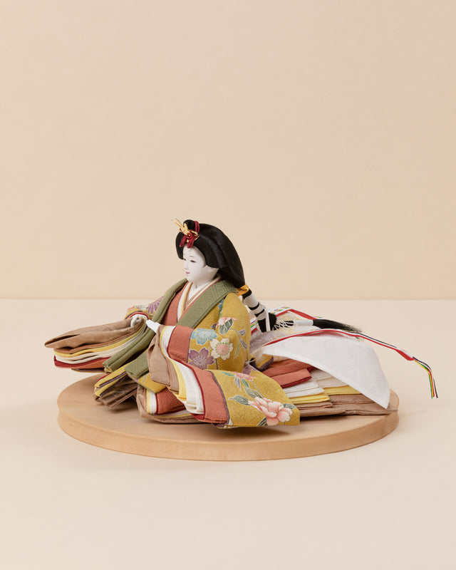 【イ - 桜と牡丹、長閑な春の調】