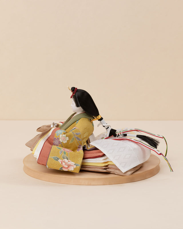 【イ - 桜と牡丹、長閑な春の調】