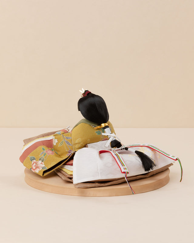 【イ - 桜と牡丹、長閑な春の調】