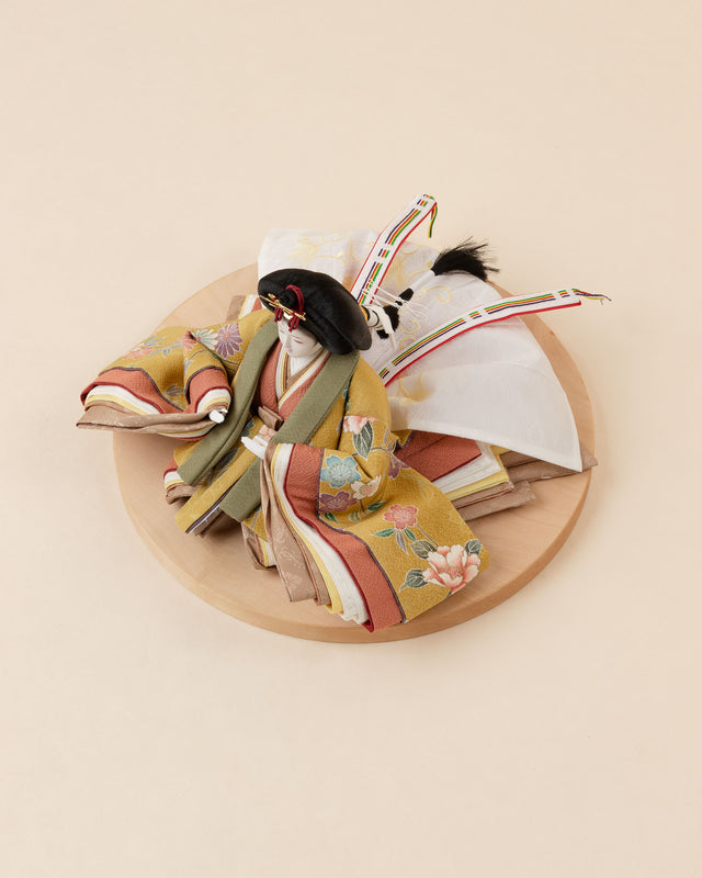 【イ - 桜と牡丹、長閑な春の調】