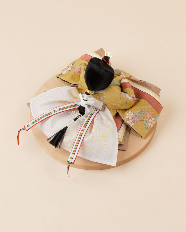 【イ - 桜と牡丹、長閑な春の調】