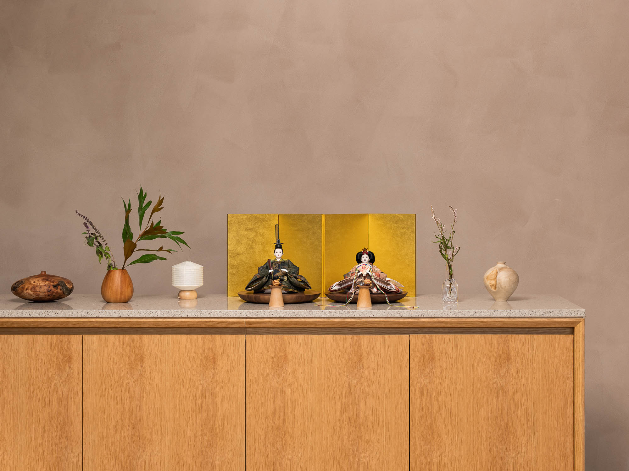 ひな祭りのお飾りアイテム