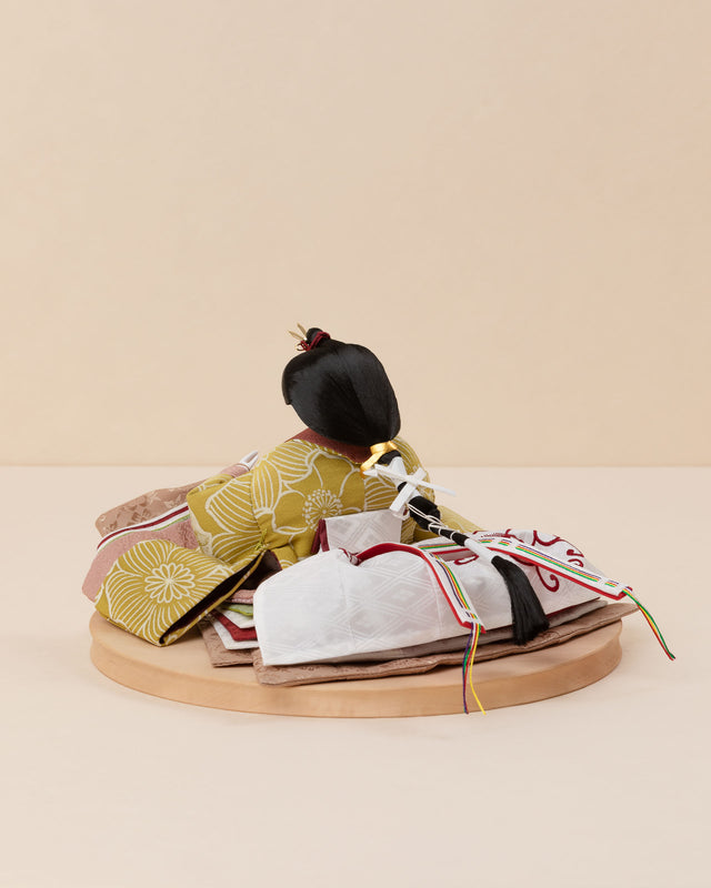 【エ - 芥子ボタニカル、松と橘の吉祥】