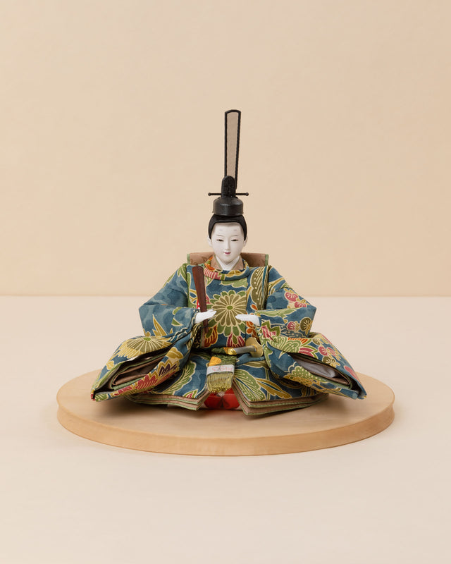 【エ - 芥子ボタニカル、松と橘の吉祥】