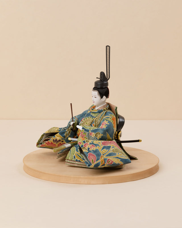 【エ - 芥子ボタニカル、松と橘の吉祥】