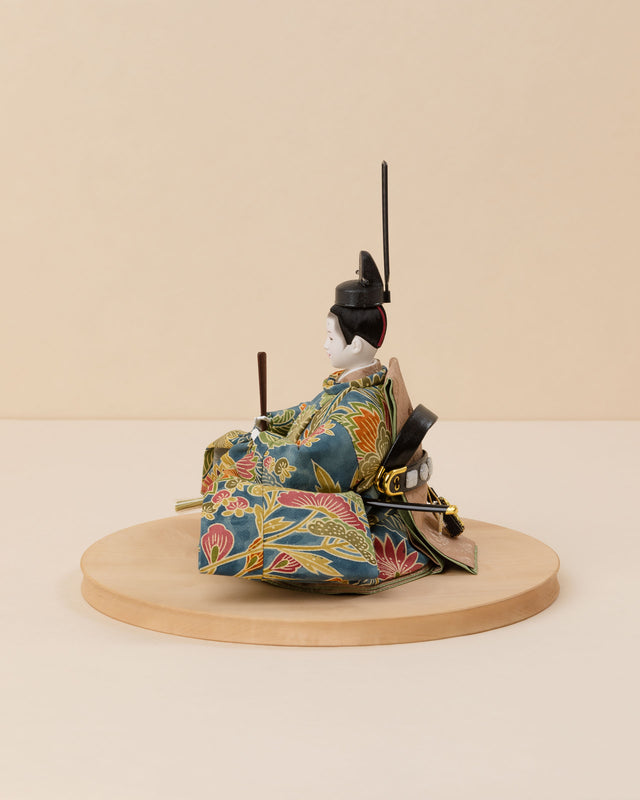 【エ - 芥子ボタニカル、松と橘の吉祥】