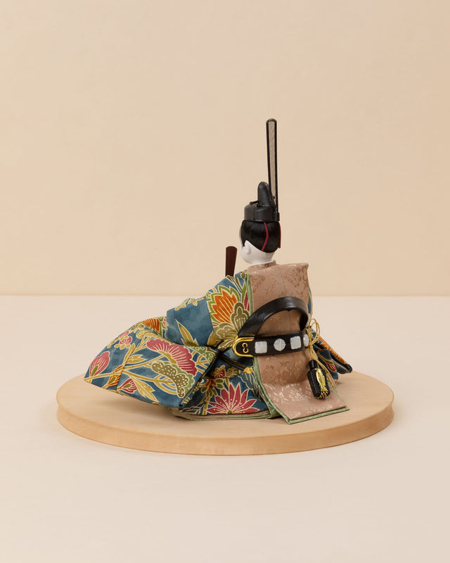 【エ - 芥子ボタニカル、松と橘の吉祥】