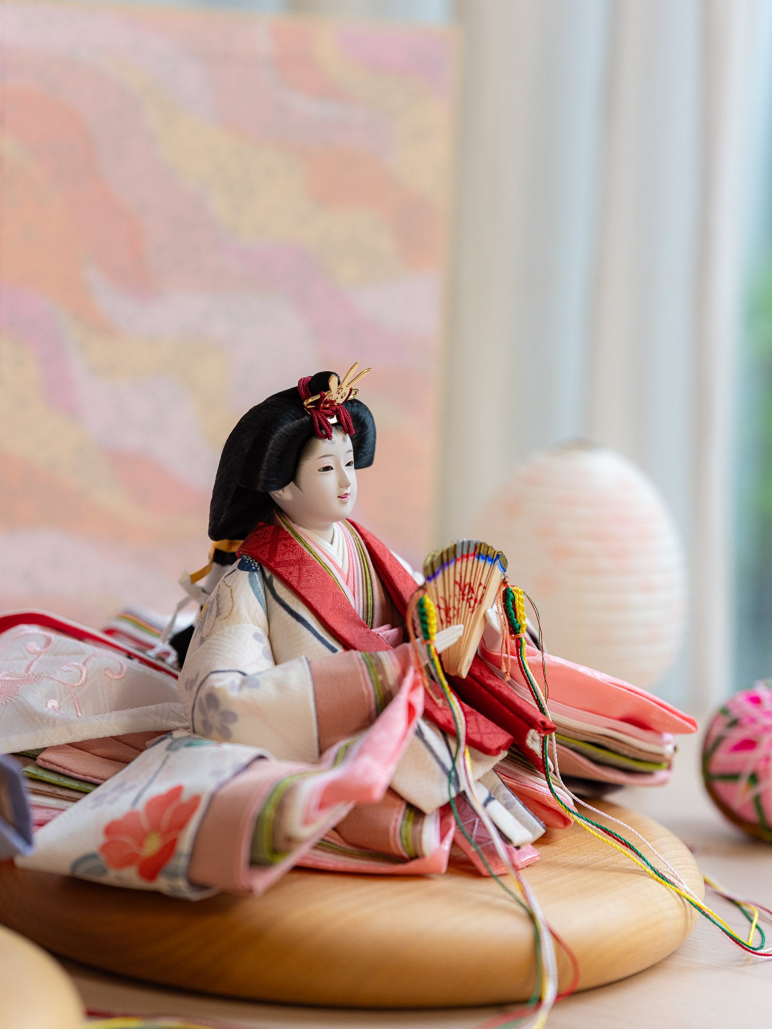 ひな祭りのお飾りアイテム